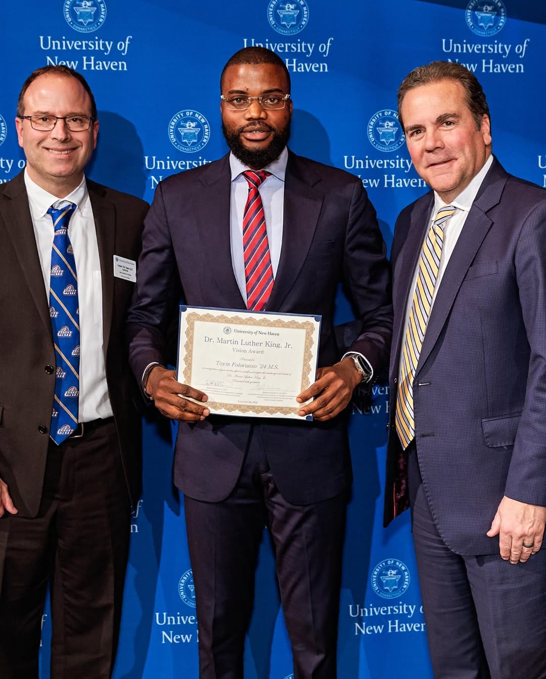 Akanni Beta Gamma Sigma (BGS) Honor Society